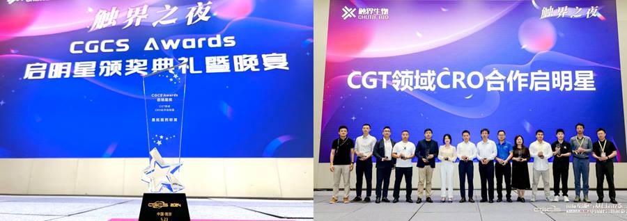 Image of CRO Awards