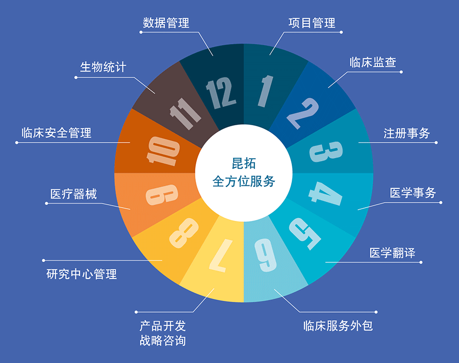 临床研究服务