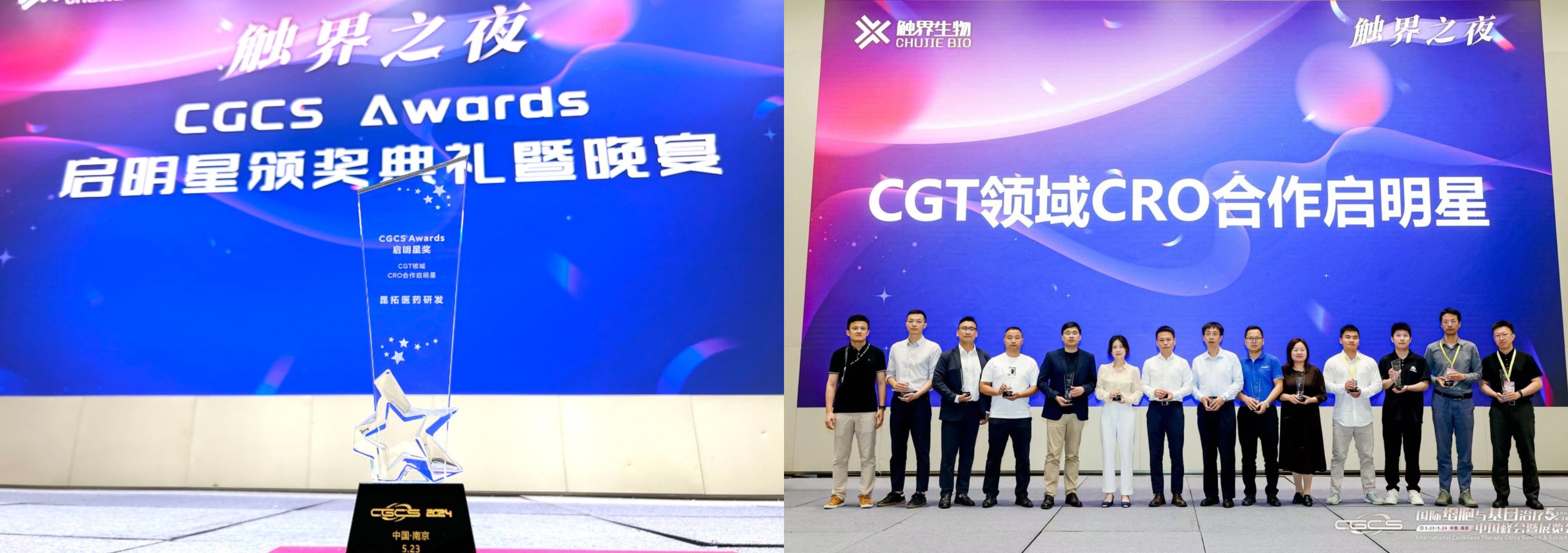 Image of CRO Awards